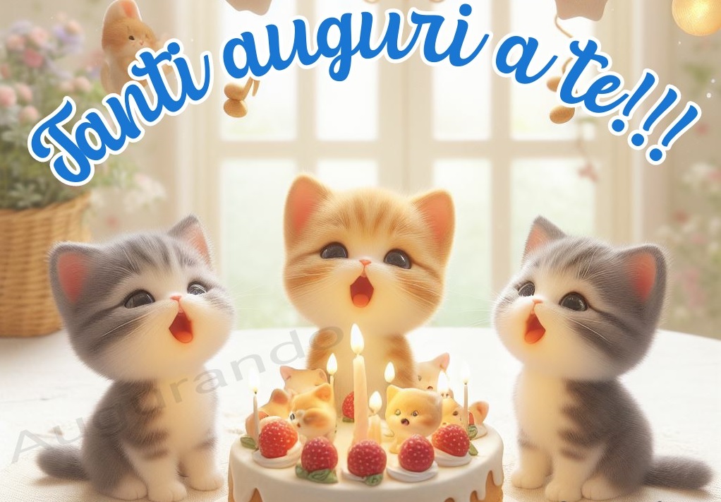 Il mio compleanno